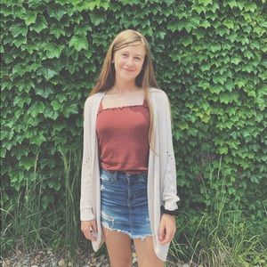 Meet your Posher, Hannah